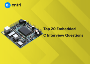 Top 20 Embedded C Interview Questions