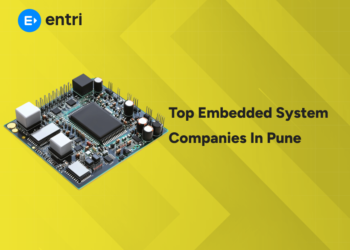 Top Embedded System Companies in Pune