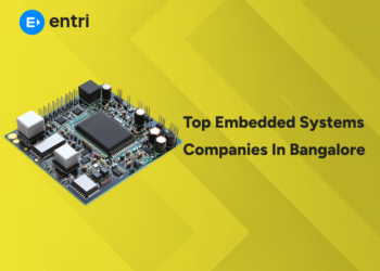 Top Embedded Systems Companies in Bangalore