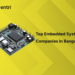 Top Embedded Systems Companies in Bangalore