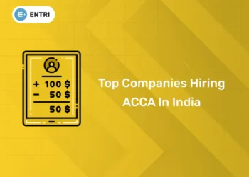Top Companies Hiring ACCA In India