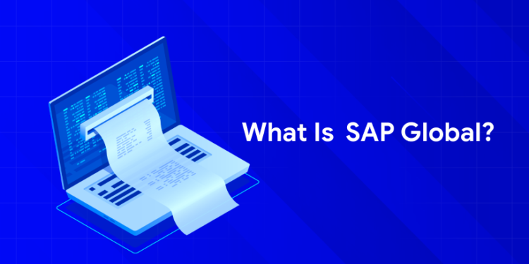 what is sap global