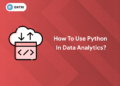 python in data analytics