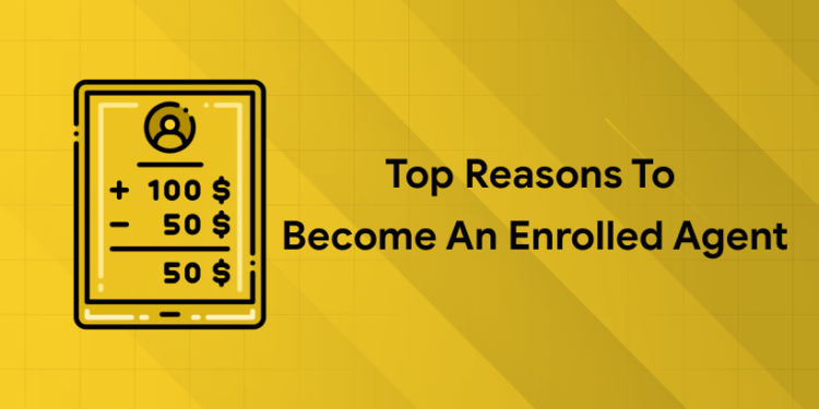 reasons to become an ea