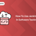 jenkins in software testing