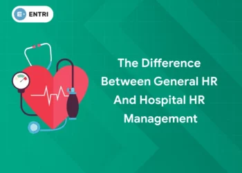 difference between general hr and hospital hr