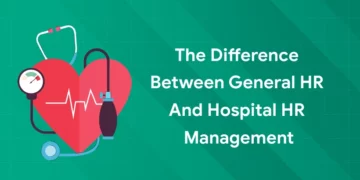 difference between general hr and hospital hr