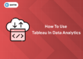 tableau in data analytics
