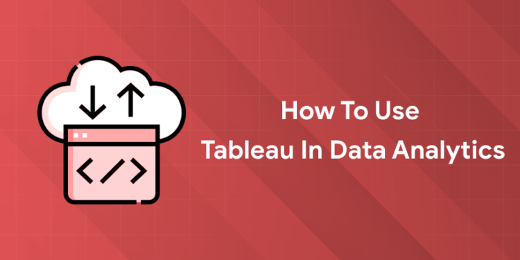 tableau in data analytics