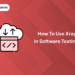 xray in software testing