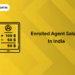 enrolled agent salary in india