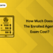 enrolled agent exam fees