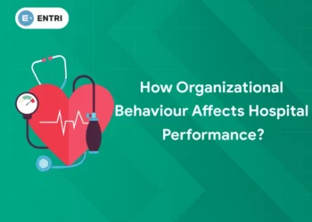 how organizational behaviour affects hospital performance