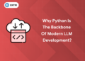 relevance of python in llm