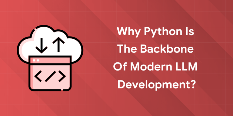 relevance of python in llm