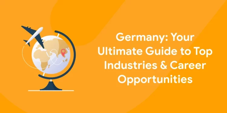 top industries in germany