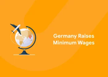 germany raises minimum wages
