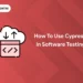 cypress in software testing
