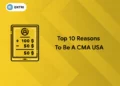 reasons to be a cma usa