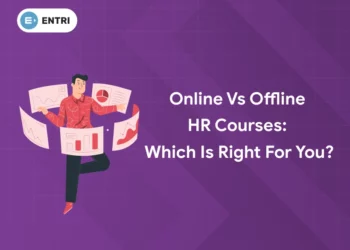 online vs offline hr courses