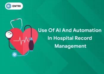 ai in hospital record management