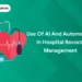 ai in hospital record management