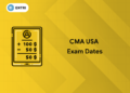 cma usa exam dates