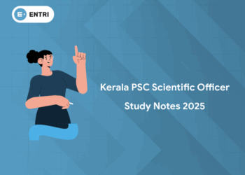 Kerala PSC Scientific Officer Study Notes 2025