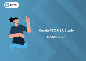 Kerala PSC High School Assistant Study Notes 2026 - Subject-Wise, Syllabus, PYQs & Tips