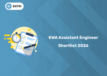 Kerala PSC KWA Assistant Engineer (AE) Shortlist 2026 PDF Download