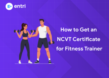 ncvt certificate for fitness trainer