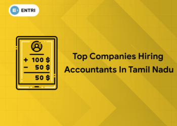 Top 10 Companies Hiring Accountants in Tamil Nadu