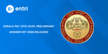 Kerala PSC 10th Level Preliminary Answer Key 2026 PDF Released – BevCo LDC, LGS & Storeman