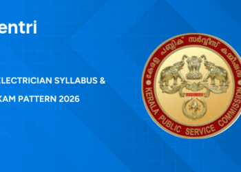 Kerala PSC Electrician Recruitment 2026 – Detailed KSFDC Syllabus & Exam Pattern, Download PDF