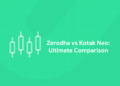Zerodha vs Kotak Neo