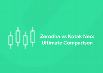 Zerodha vs Kotak Neo