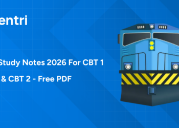 RRB JE Study Notes 2026 – Download PDF for CBT 1 & 2, Syllabus, PYQs & Exam Pattern