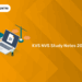 KVS NVS Study Notes 2026 PDF Download – Material for All Teaching & Non-Teaching Posts