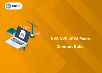 KVS NVS 2026 Exam Conduct Rules