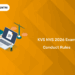 KVS NVS 2026 Exam Conduct Rules
