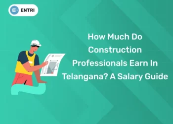 How Much Do Construction Professionals Earn In Telangana? A Salary Guide