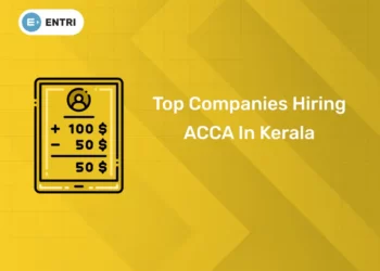 Top Companies Hiring ACCA In Kerala