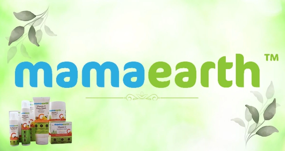 Mamaearth marketing campaign