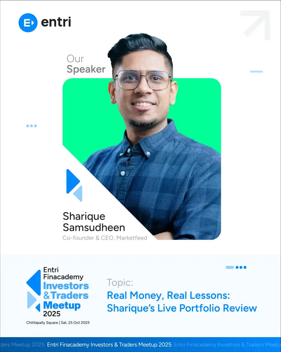 Sharique Samsudheen Reveals His Multi-Crore Investment