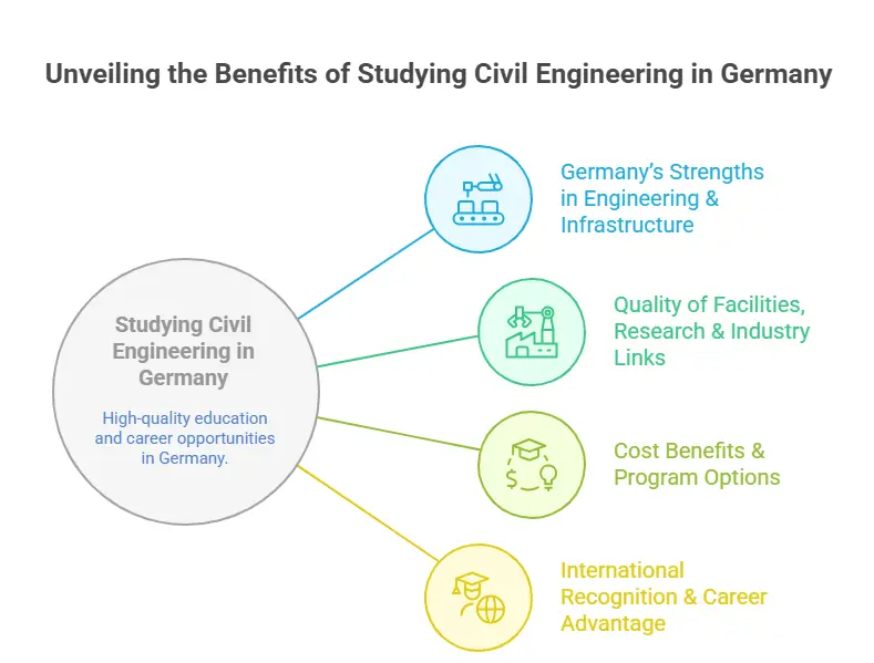 Why Study Civil Engineering in Germany