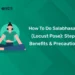How to Do Salabhasana (Locust Pose): Steps, Benefits & Precautions