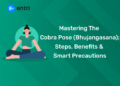 Mastering the Cobra Pose (Bhujangasana): Steps, Benefits & Smart Precautions