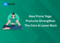 How Prone Yoga Postures Strengthen the Core & Lower Back