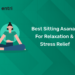 Best Sitting Asanas for Relaxation & Stress Relief