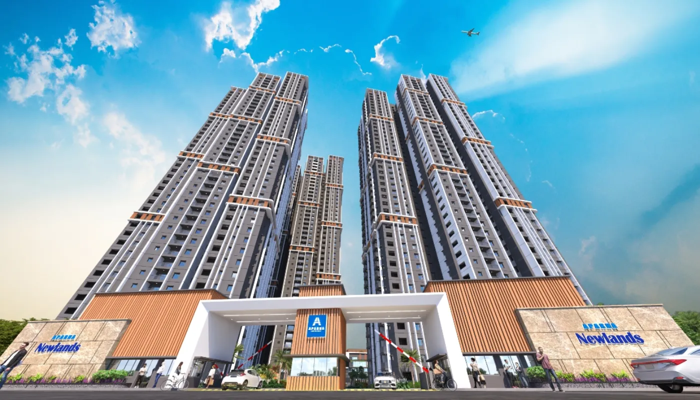 Aparna Constructions & Estates Pvt. Ltd.